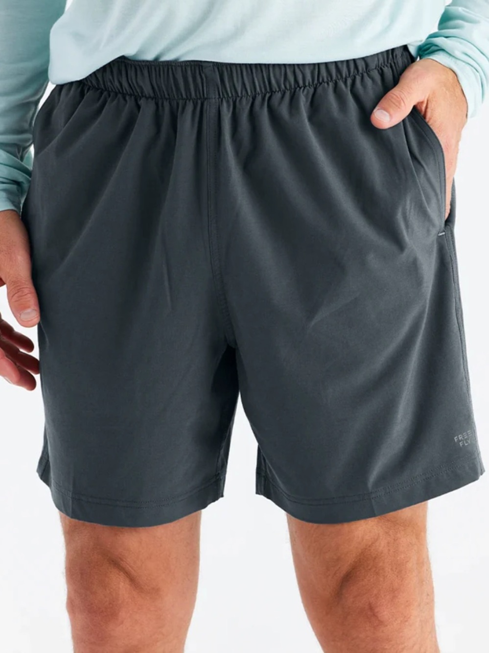 Free Fly Apparel Men’s Breeze Short